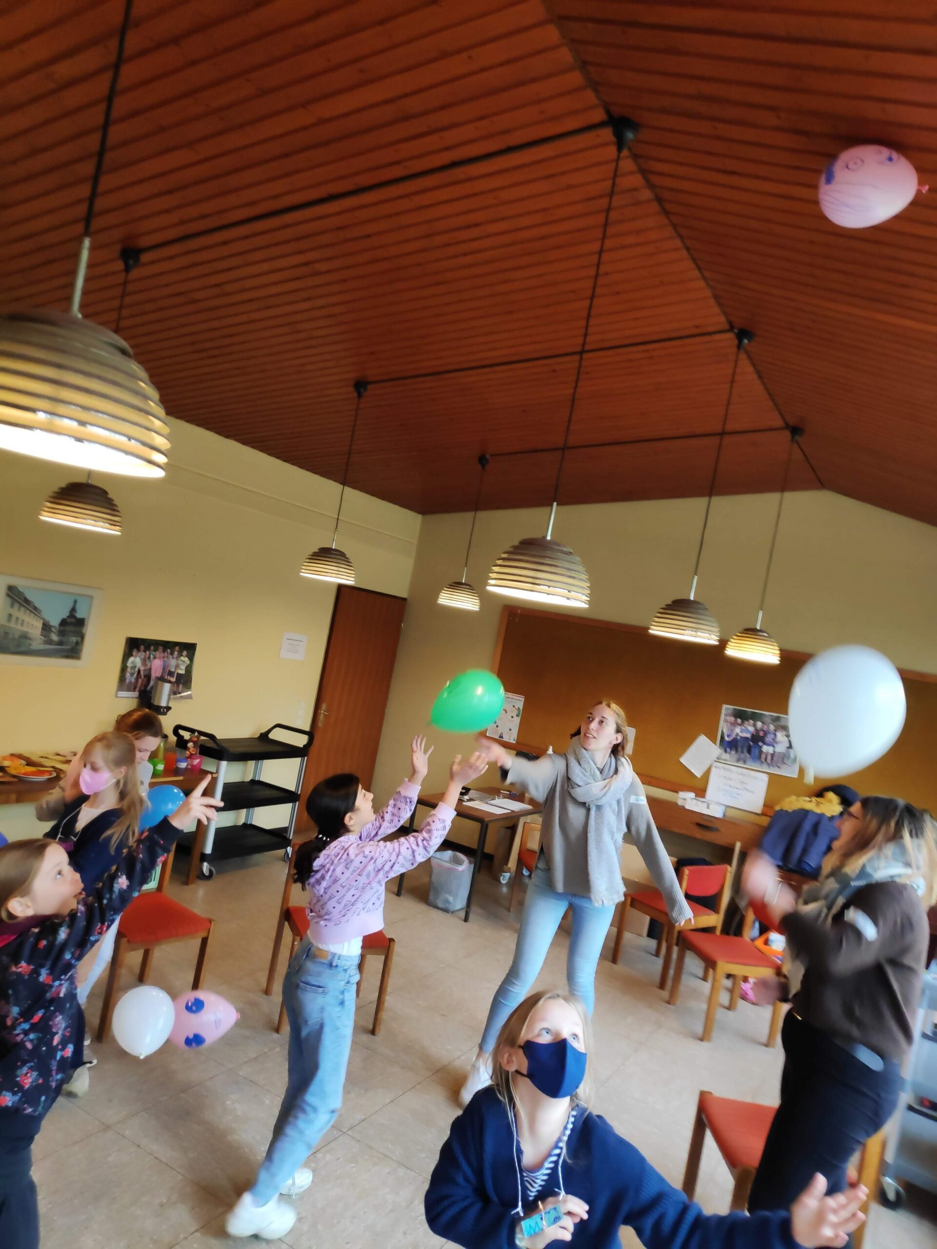 Wir wollen helfen! – Osterferienprojekt mit Kindern in der Hildesheimer Nordstadt